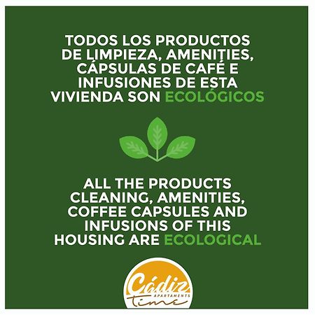 Apartamento Vintage By Cadiz Time Exteriér fotografie
