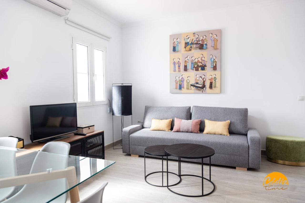 Apartamento Vintage By Cadiz Time Exteriér fotografie