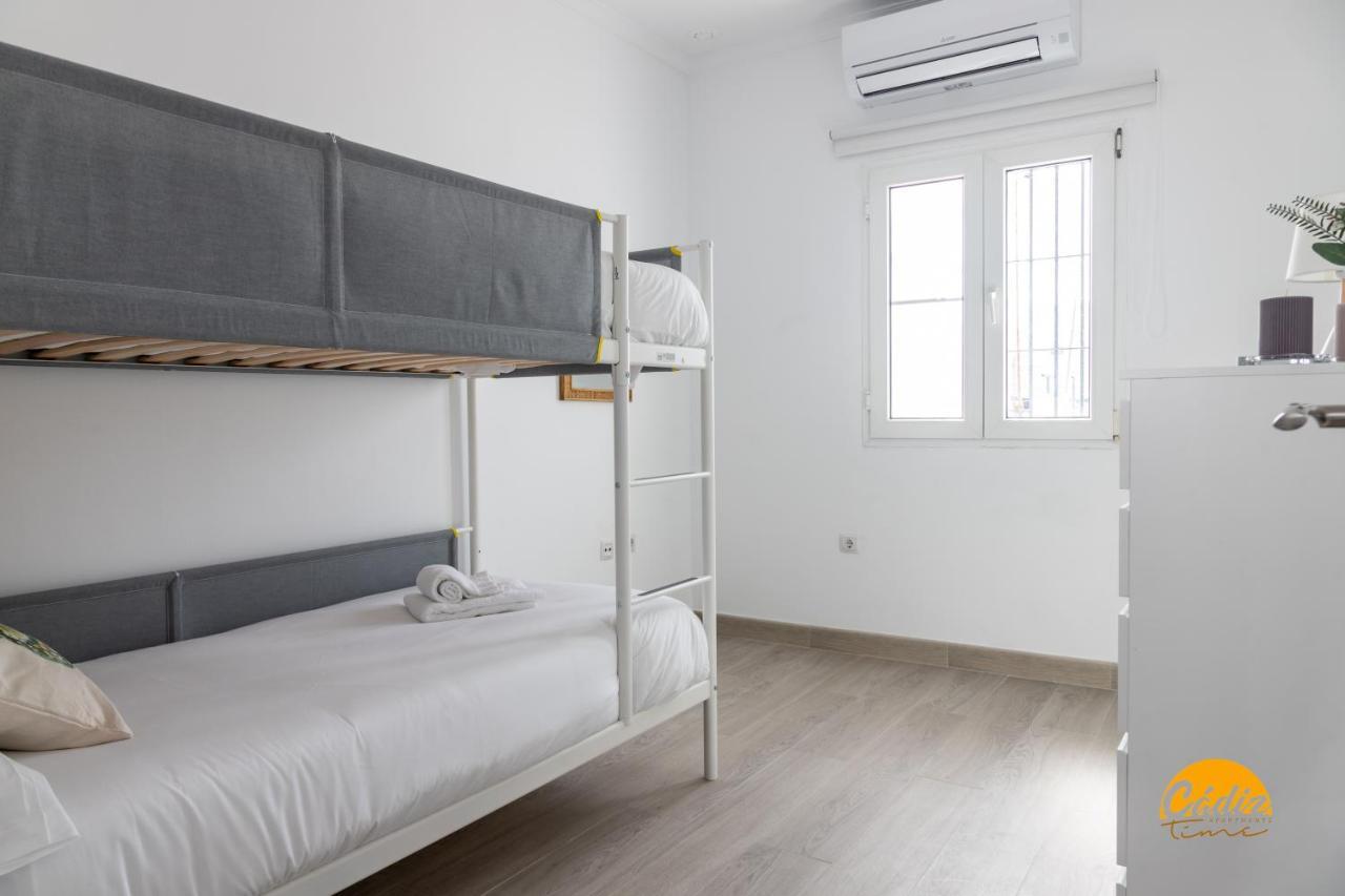 Apartamento Vintage By Cadiz Time Exteriér fotografie