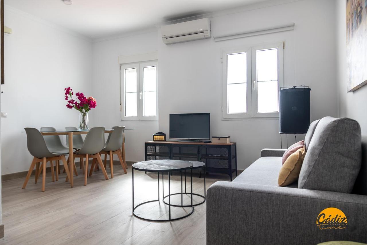 Apartamento Vintage By Cadiz Time Exteriér fotografie