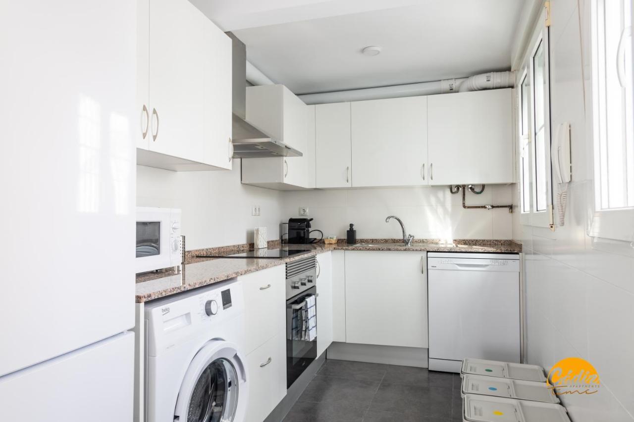Apartamento Vintage By Cadiz Time Exteriér fotografie